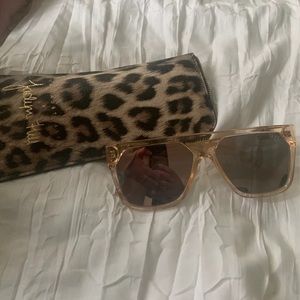 Quay sunglasses